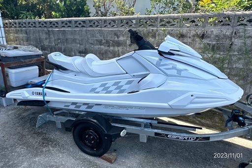 ジェットスキー