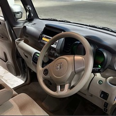 ホンダ N-BOX。の画像