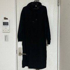 【Honeys】ロングワンピース長袖