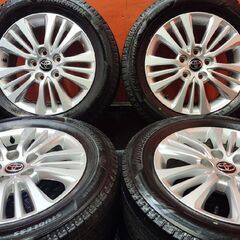 未走行に近い【BS BLIZZAK VRX3 205/60R16...