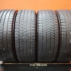 未走行に近い【BS BLIZZAK VRX3 205/60R16】スタッドレス 2022 トヨタ 90ノア/ヴォクシー純正ホイール 16インチ 6J5HPCD114.3+40 (KTL448)の画像