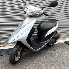4105.定番人気　アドレスv50 バッテリー新品　千葉県柏市　...