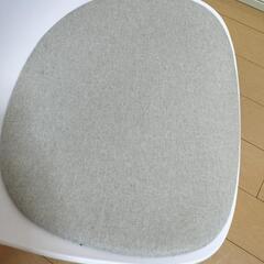 【残り1点】キャスター付き椅子　チェアの画像