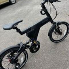 極美品 BESV ベスビー e-bike 20インチ 電動アシス...
