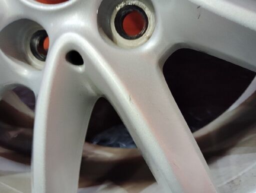 BMW X1 X2 Vスポーク スタイリング560 純正ホイール 17インチ 4本 7.5J5HPCD112+52　(VHH486)