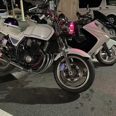 kawasaki ZRX400Ⅱ