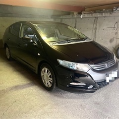 ホンダ　インサイト　