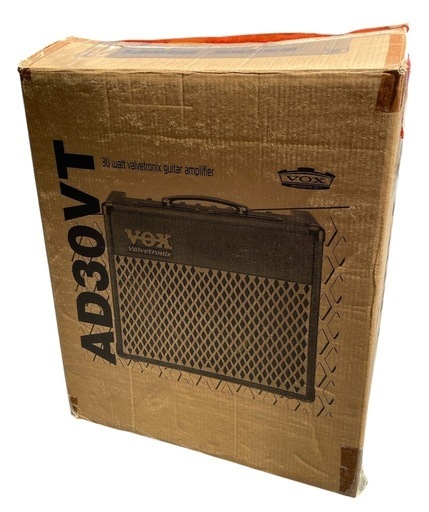 VOX AD30VT ハイブリッド モデリング ギターアンプ