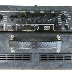 VOX AD30VT ハイブリッド モデリング ギターアンプの画像