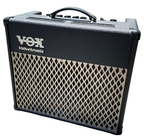 VOX AD30VT ハイブリッド モデリング ギターアンプ