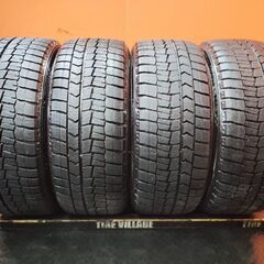 【DL WM02 245/40R18】スタッドレス【BS POTENZA Adrenaline SW005 18インチ 8.5J5HPCD114.3+48】23年製 バリ溝 軽量 レヴォーグ等(KTO403)の画像