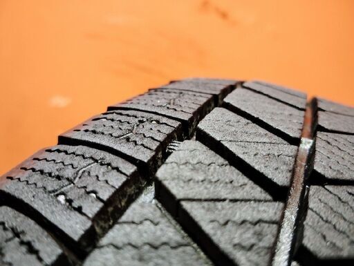 BS BRIDGESTONE BLIZZAK VRX3 185/60R15 15インチ スタッドレス 2本 22年製 バリ溝 インサイ
