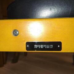 カリモク ダイニングチェア Dチェアの画像