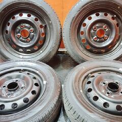 【DUNLOP ENASAVE EC202 155/65R13】...
