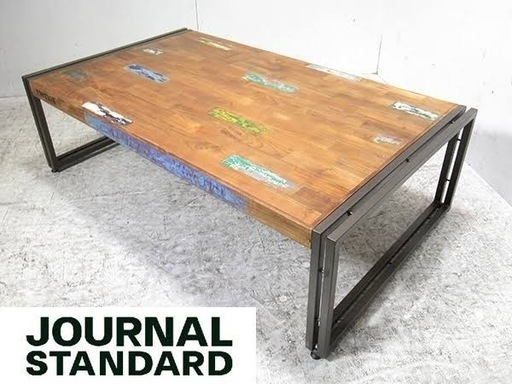 JOURNAL STANDARD d-Bodhi ローテーブル