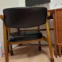 カリモク ダイニングチェア Dチェアの画像
