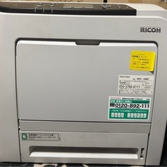 RICOH IPSiO SP C320 レーザープリンター