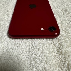 【美品　付属品あり】　iPhone SE3 128GBの画像