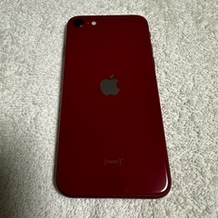 【美品　付属品あり】　iPhone SE3 128GBの画像