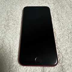 【美品　付属品あり】　iPhone SE3 128GBの画像