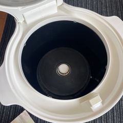 ロカボ　炊飯器の画像