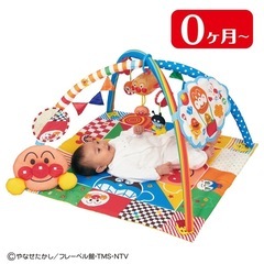 アンパンマン プレイマットの画像