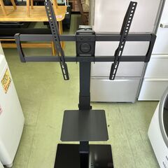 【リサイクルショップ ピカソ 小松原】📺✨Perlegear製✨おしゃれテレビスタンド登場‼️🎉🎉★0845★の画像