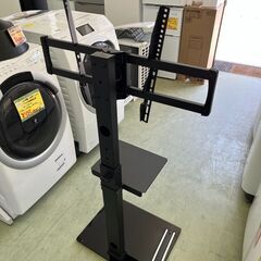 【リサイクルショップ ピカソ 小松原】📺✨Perlegear製✨おしゃれテレビスタンド登場‼️🎉🎉★0845★の画像