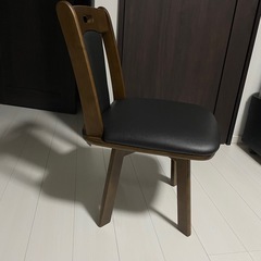 ダイニングチェアー超美品❗️スイデコの画像