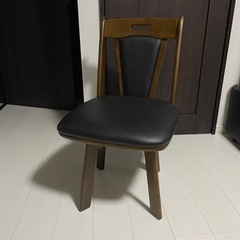 ダイニングチェアー超美品❗️スイデコ