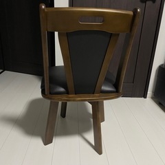 ダイニングチェアー超美品❗️スイデコの画像