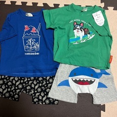 新品 夏服 95cm