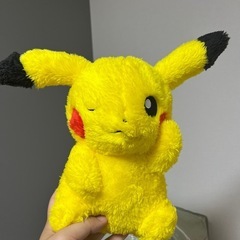 ピカチュウ ぬいぐるみ 新品未使用品