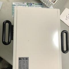【松本市引き取り限定】ゼネラルオーブントースターの画像