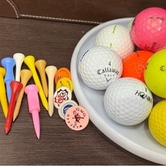 レディースゴルフクラブセットの画像