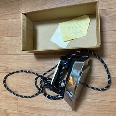 アイロン
