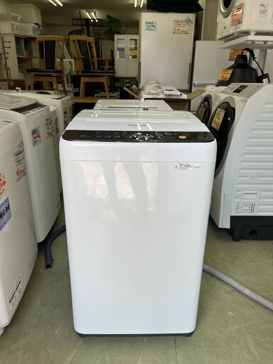 【リサイクルショップ ピカソ 小松原】?✨【分解洗浄済み✨Panasonic 全自動洗濯機 7.0kg NA-F70PB9（2016年