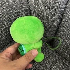 まいぜん マイッキー ぬいぐるみの画像