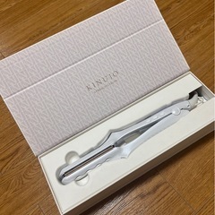 kinujo 絹女 ストレートアイロン
