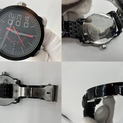 ＤＩＥＳＥＬ　腕時計・メンズ・ケース幅63ｍｍ(2.48 inch)　腕周り１６ｃｍ　送料無料の画像