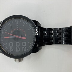 ＤＩＥＳＥＬ　腕時計・メンズ・ケース幅63ｍｍ(2.48 inch)　腕周り１６ｃｍ　送料無料の画像
