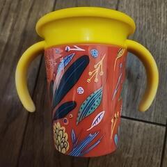 ミラクルカップ キリン柄の画像