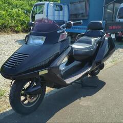 ホンダ　フュージョンX　20番台　　59000キロ