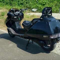 ホンダ　フュージョンX　20番台　　59000キロの画像