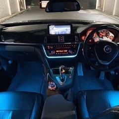 BMW 320D 320d F31 軽油　車検付　ツーリング　ディーゼル　美車の画像