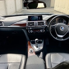 BMW 320D 320d F31 軽油　車検付　ツーリング　ディーゼル　美車の画像
