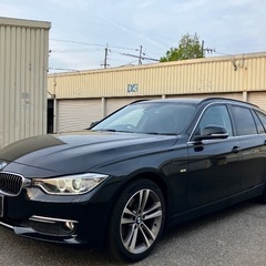 BMW 320D 320d F31 軽油　車検付　ツーリング　デ...