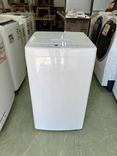 無印良品 洗濯機 MJ-W50A 5.0kg 2019年製 一人暮らし 32