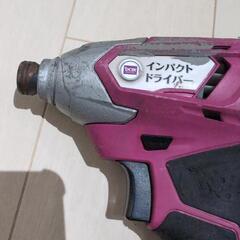 DCMインパクトドライバーの画像