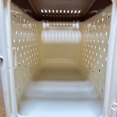 ペット　キャリーバック【値下げします】の画像